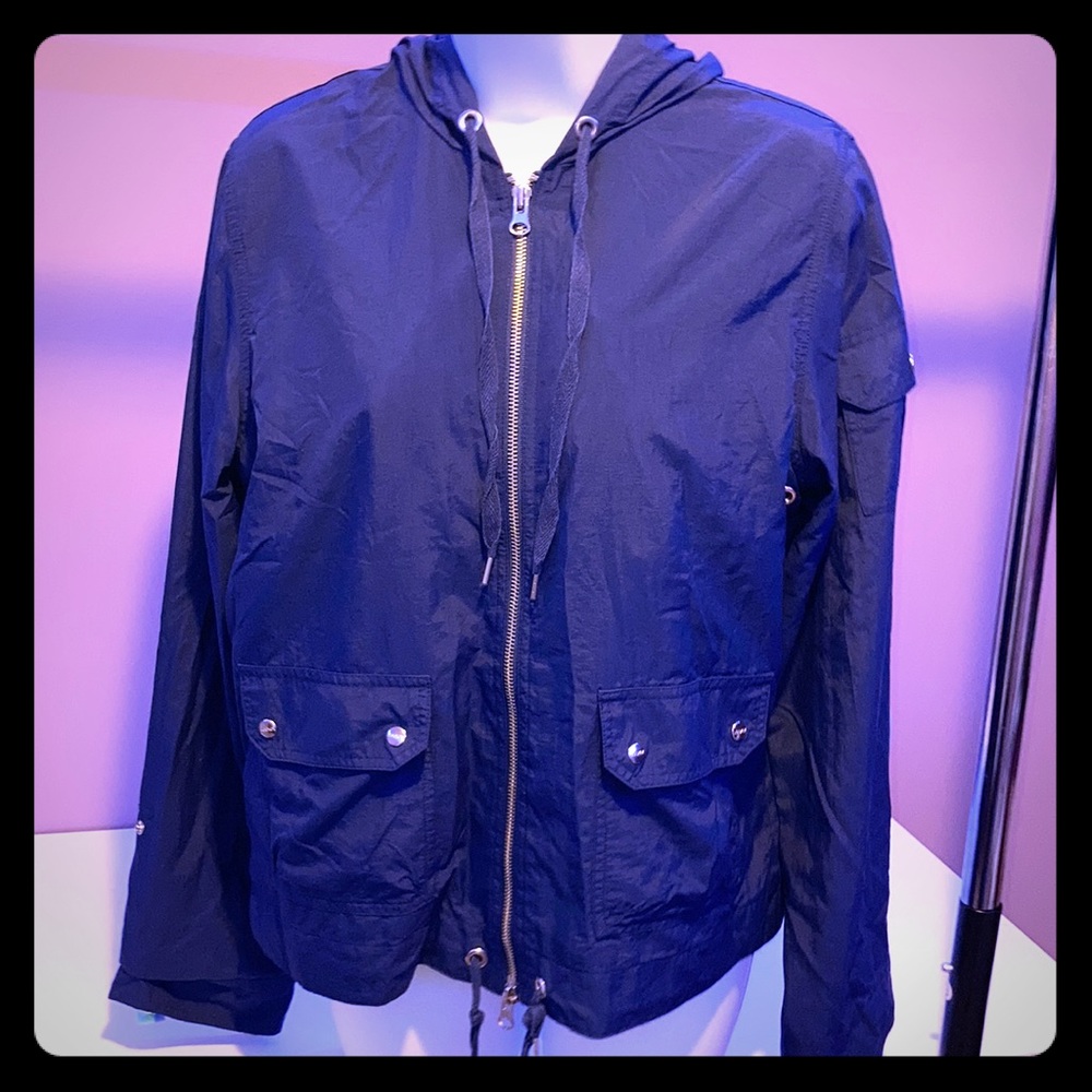Jockey wind breaker jacket